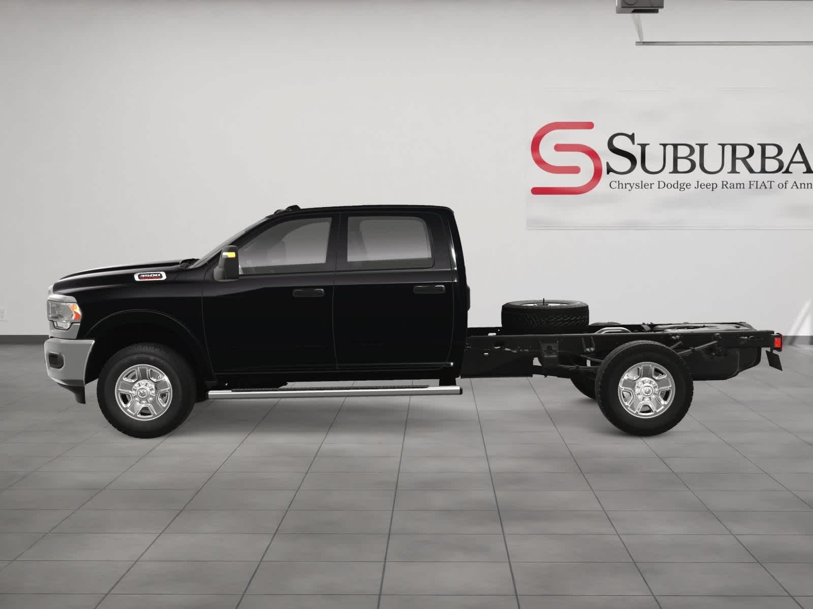 Thumbnail: 2024 RAM 3500 - 3