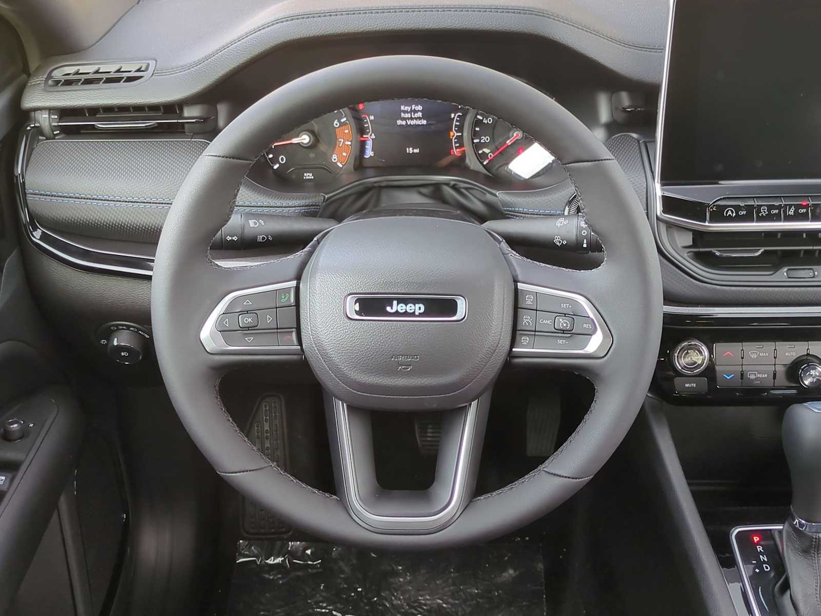 Thumbnail: 2026 Jeep Compass - 22