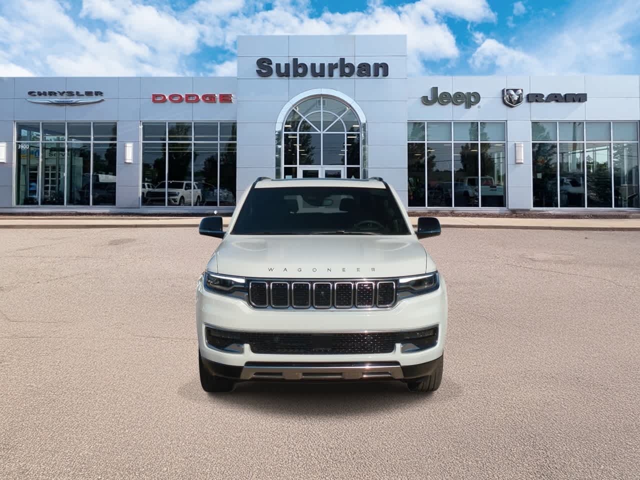 2024 Jeep Wagoneer L Series III photo 3