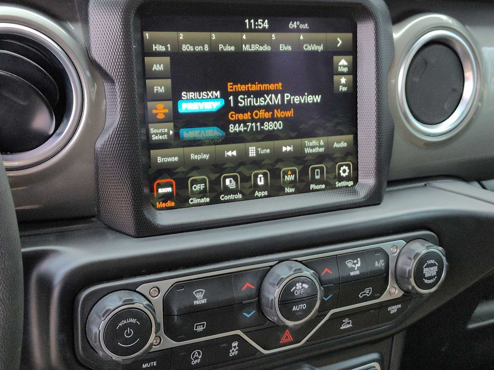 Thumbnail: 2023 Jeep Gladiator - 27