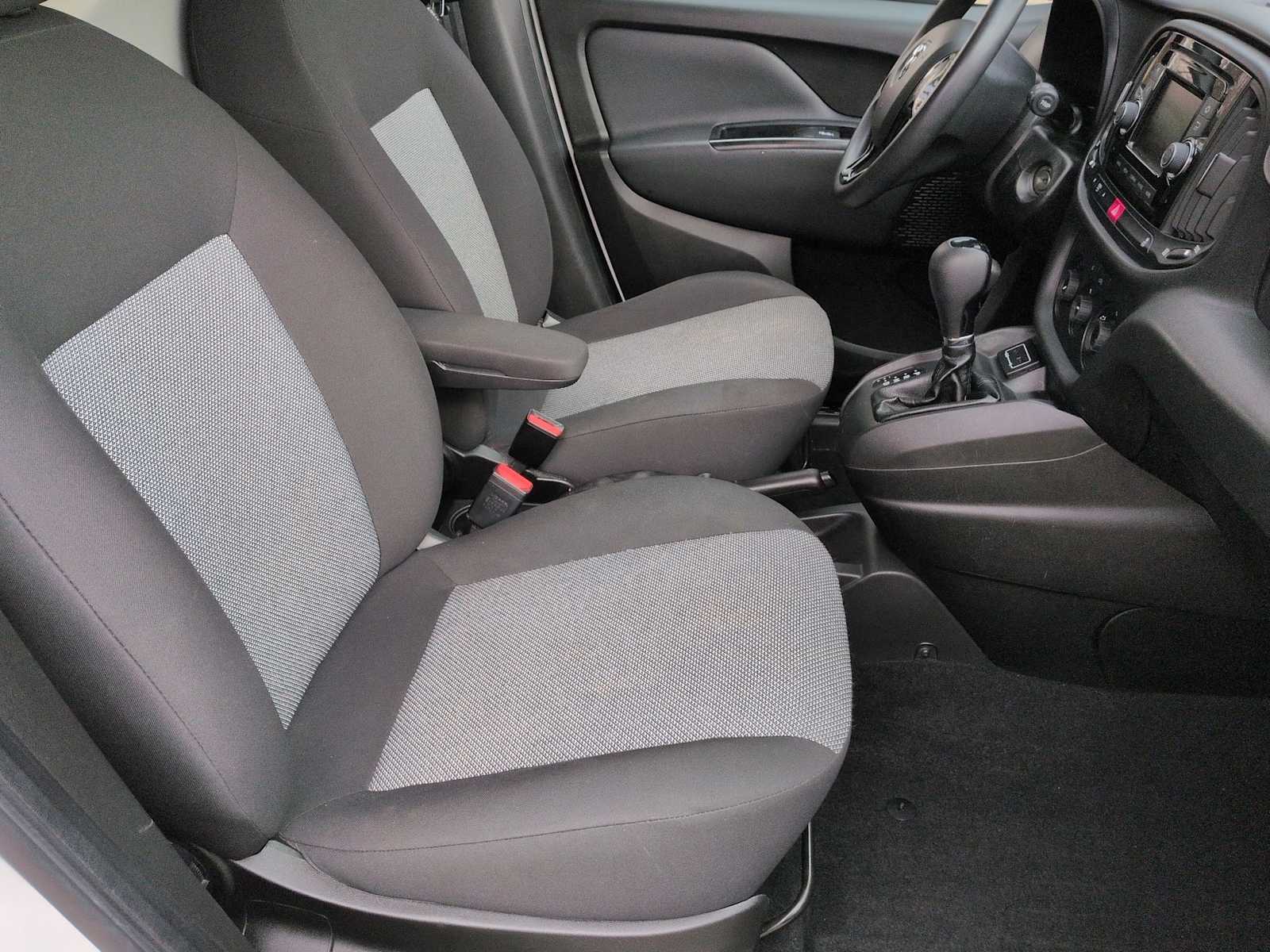 Thumbnail: 2020 RAM ProMaster City - 17