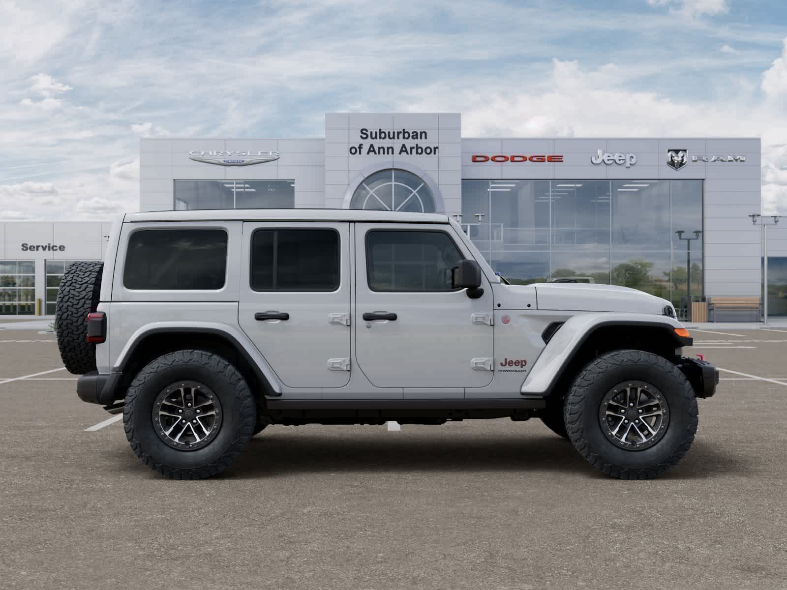 Thumbnail: 2026 Jeep Wrangler - 21