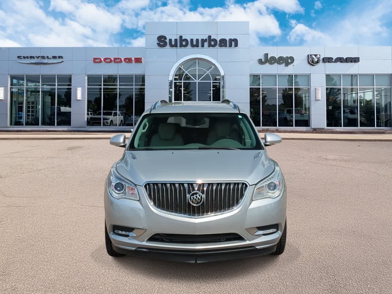 Thumbnail: 2016 Buick Enclave - 3