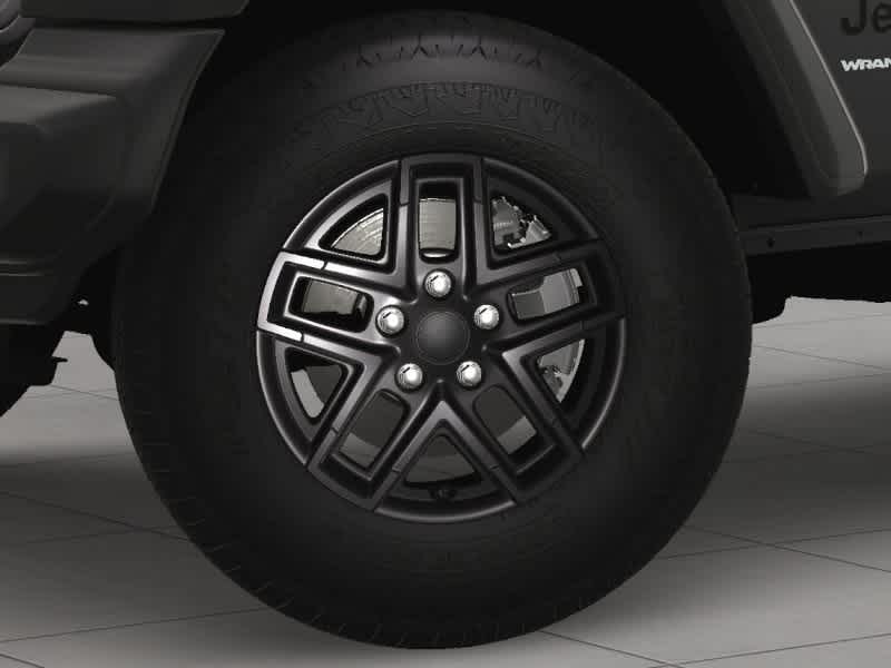 Thumbnail: 2025 Jeep Wrangler - 10