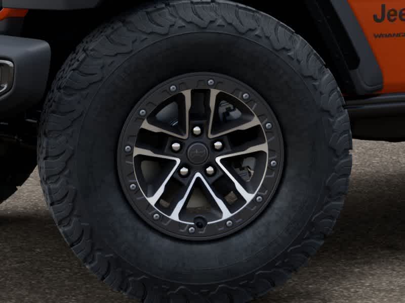 Thumbnail: 2026 Jeep Wrangler - 8