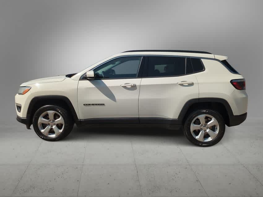 2019 Jeep Compass Latitude 5