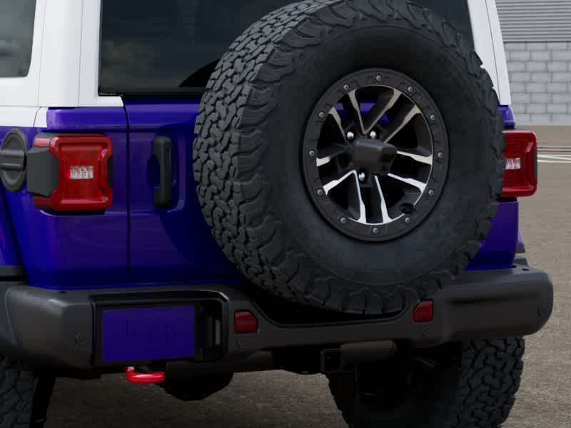 Thumbnail: 2026 Jeep Wrangler - 13