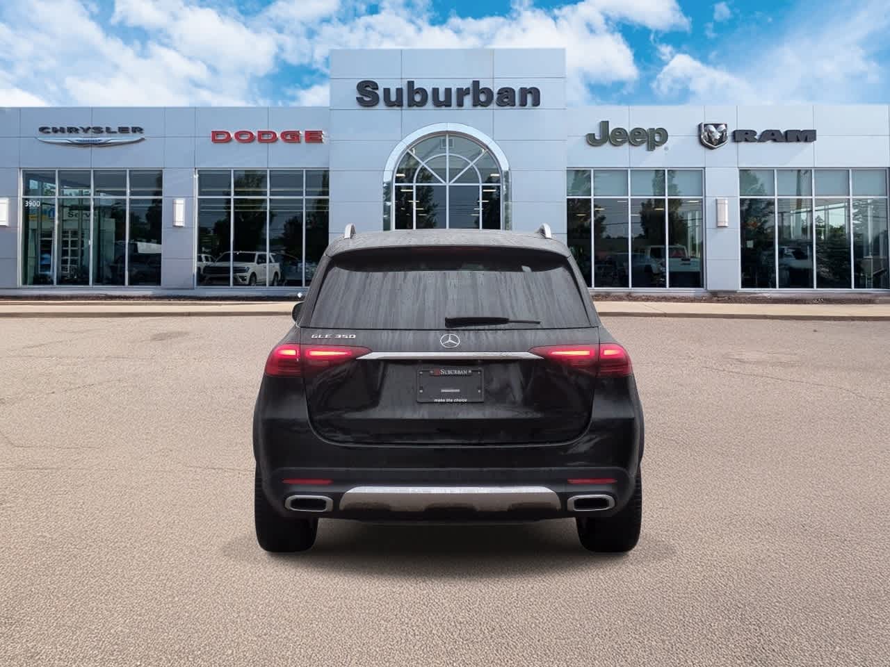 Thumbnail: 2025 Mercedes-Benz GLE - 7