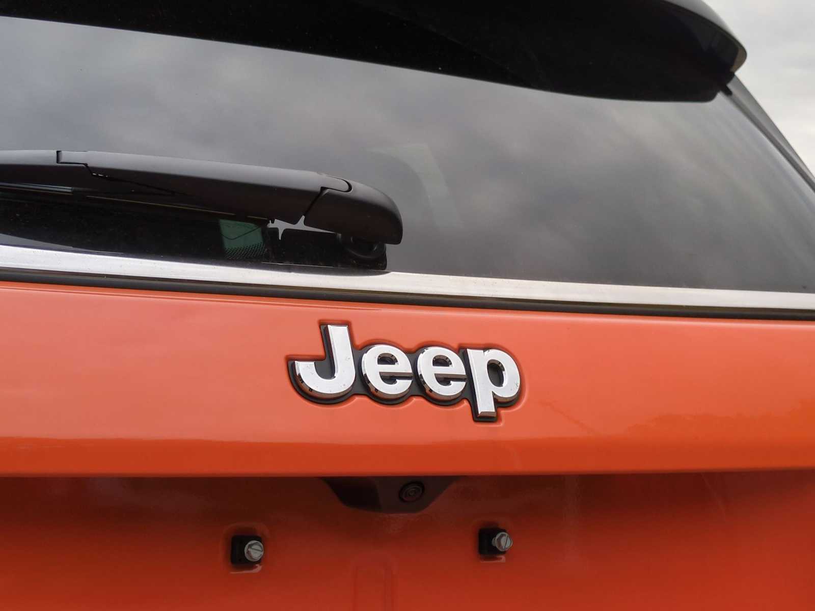 Thumbnail: 2026 Jeep Compass - 36