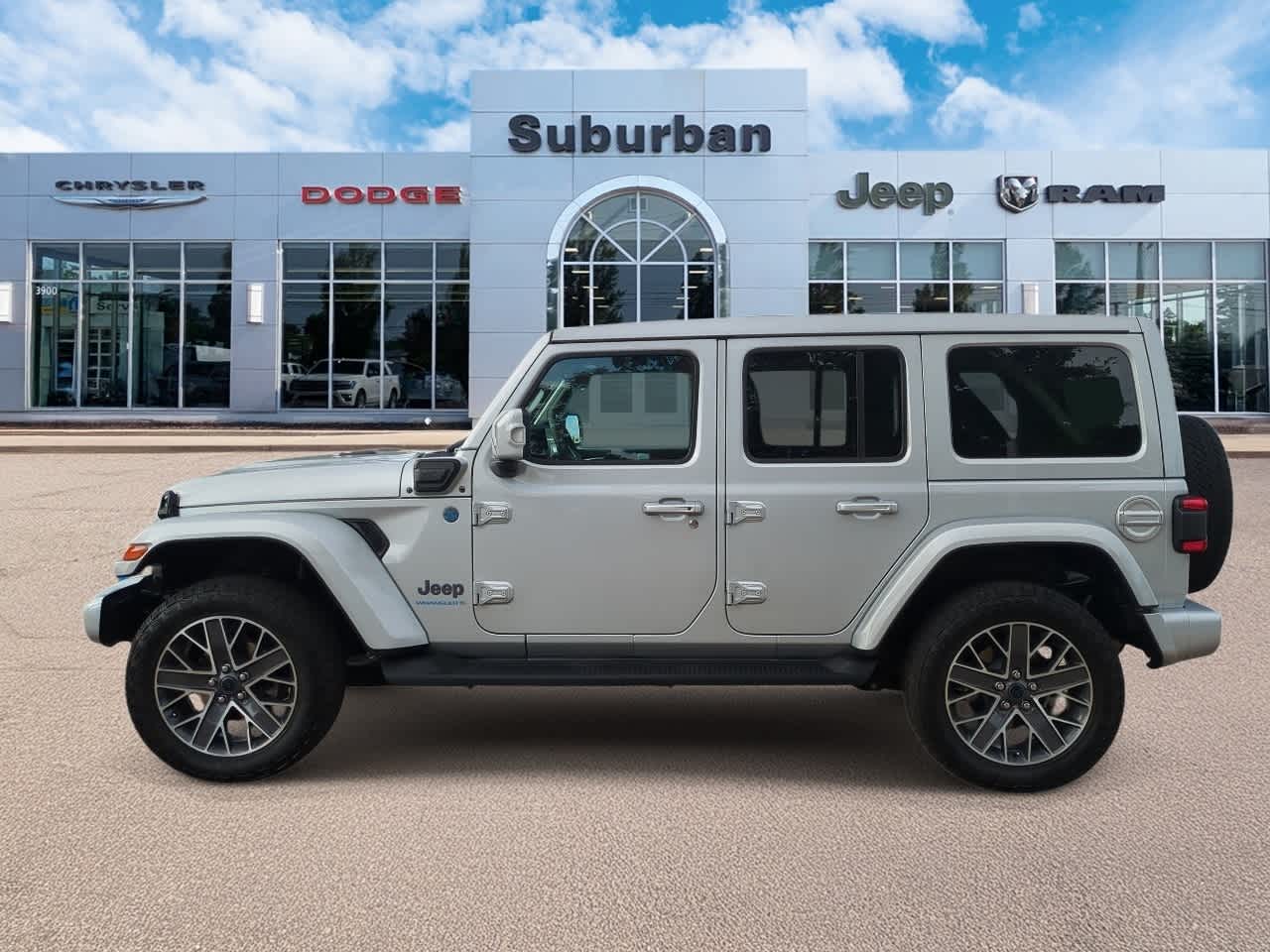 Thumbnail: 2024 Jeep Wrangler - 5