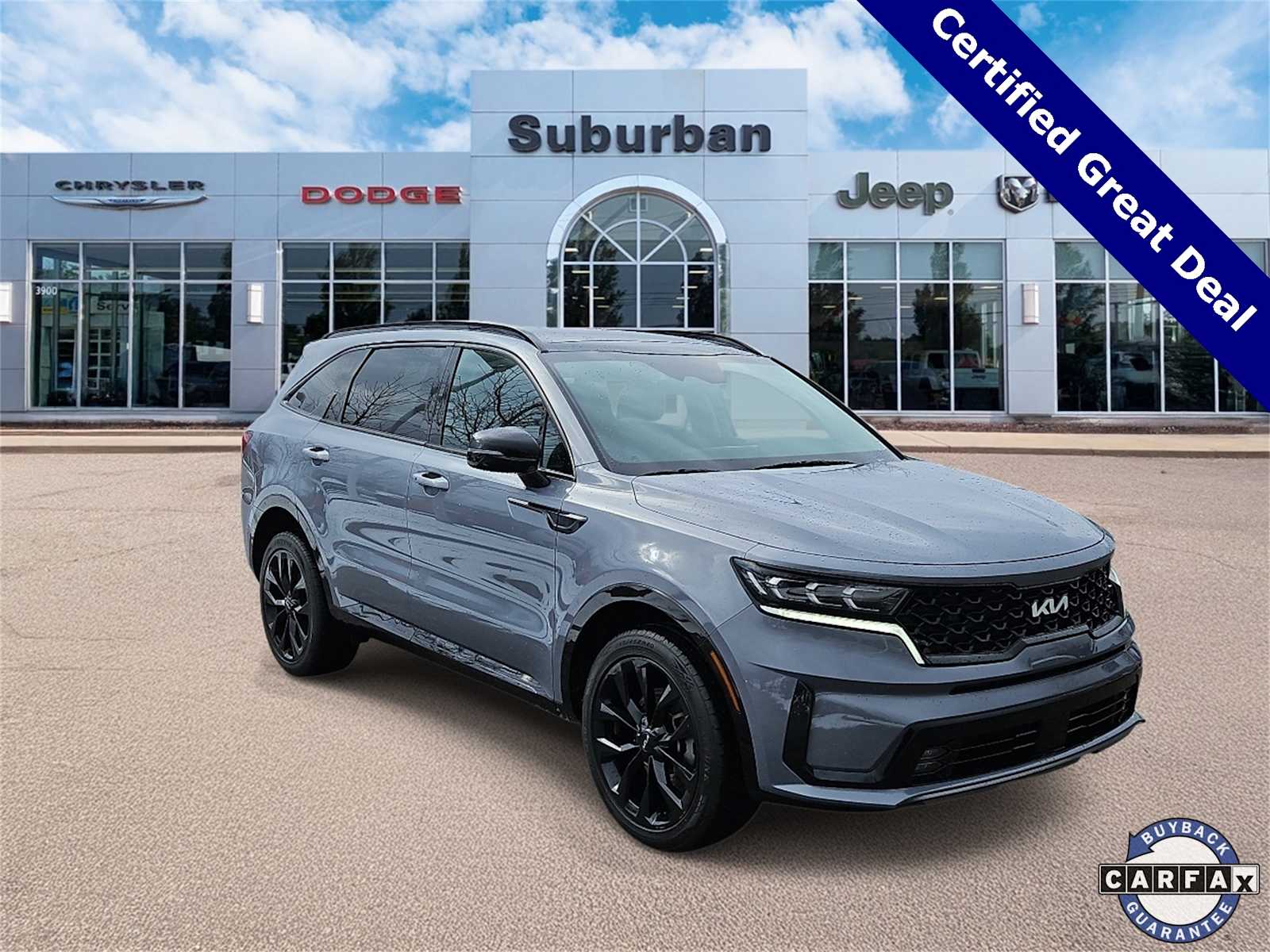 Thumbnail: 2022 Kia Sorento - 2