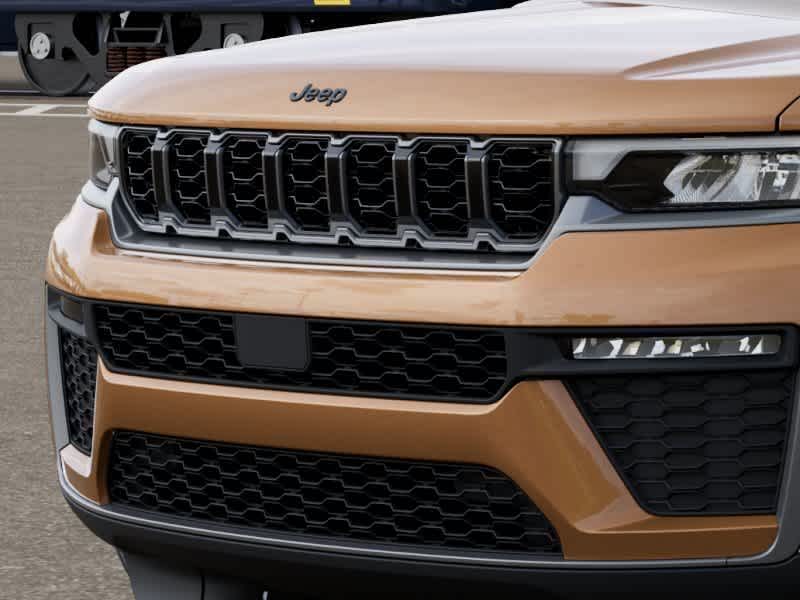 Thumbnail: 2026 Jeep Grand Cherokee - 11