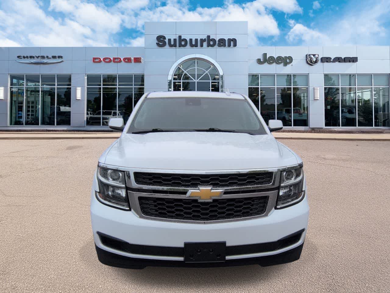 Thumbnail: 2020 Chevrolet Tahoe - 3