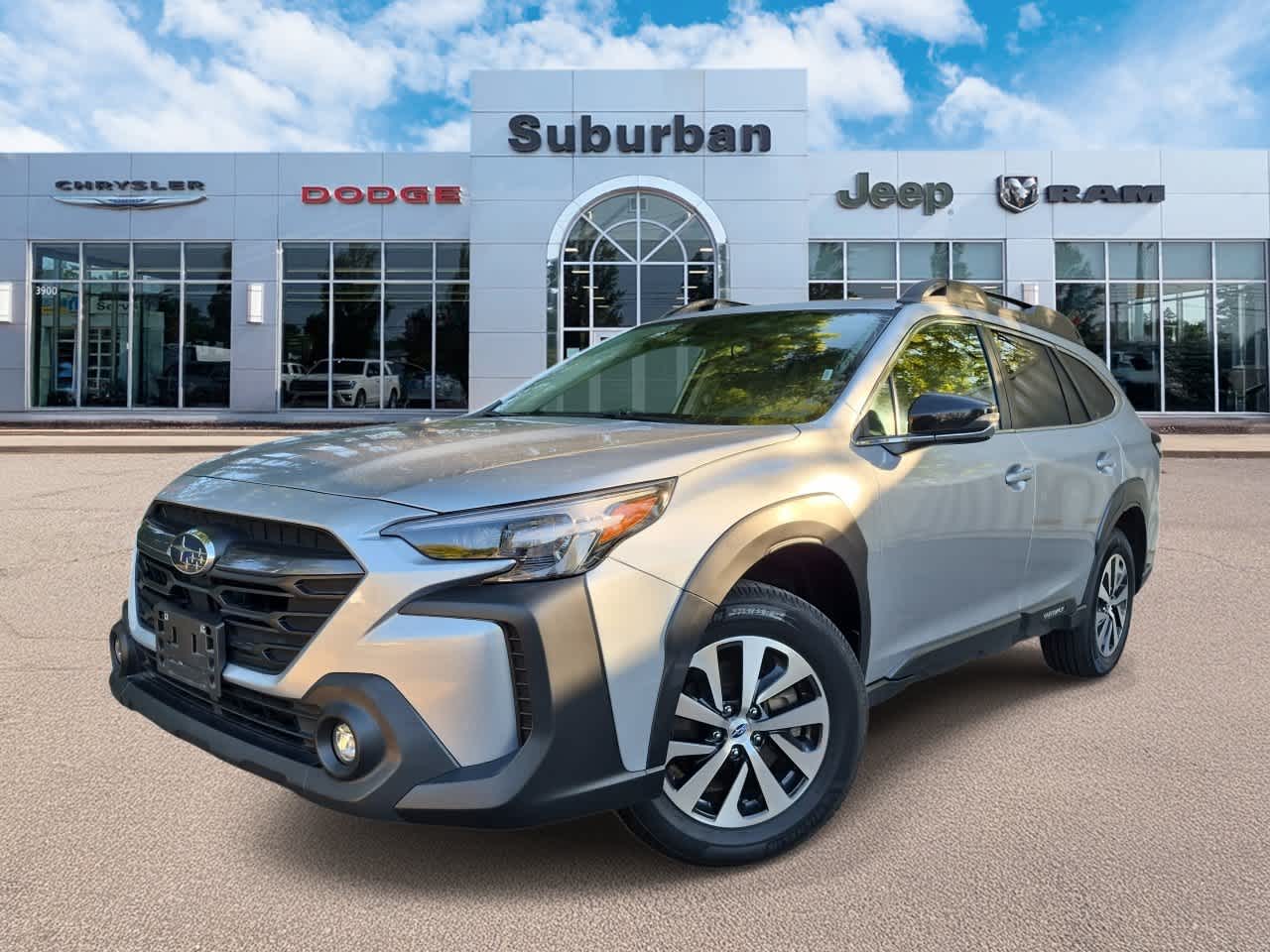  Subaru Outback