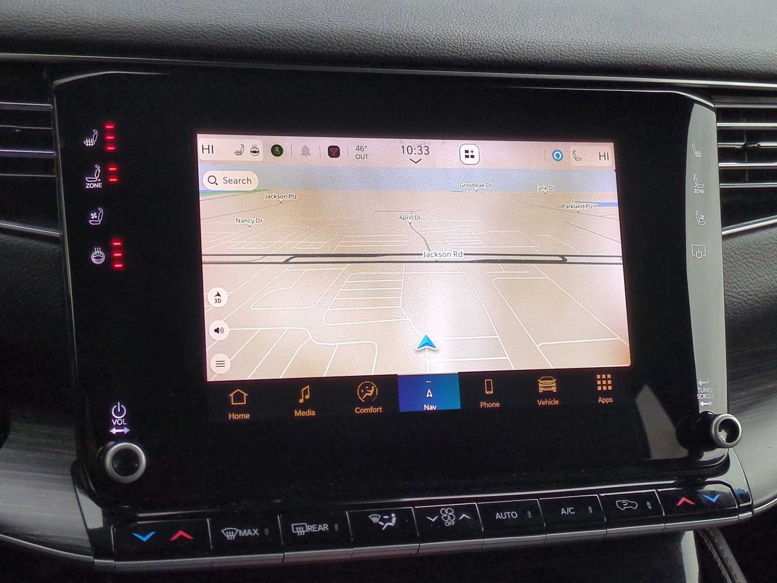 Thumbnail: 2024 Jeep Wagoneer - 28