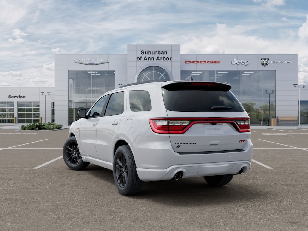New 2026 Dodge Durango GT Plus Sport Utility