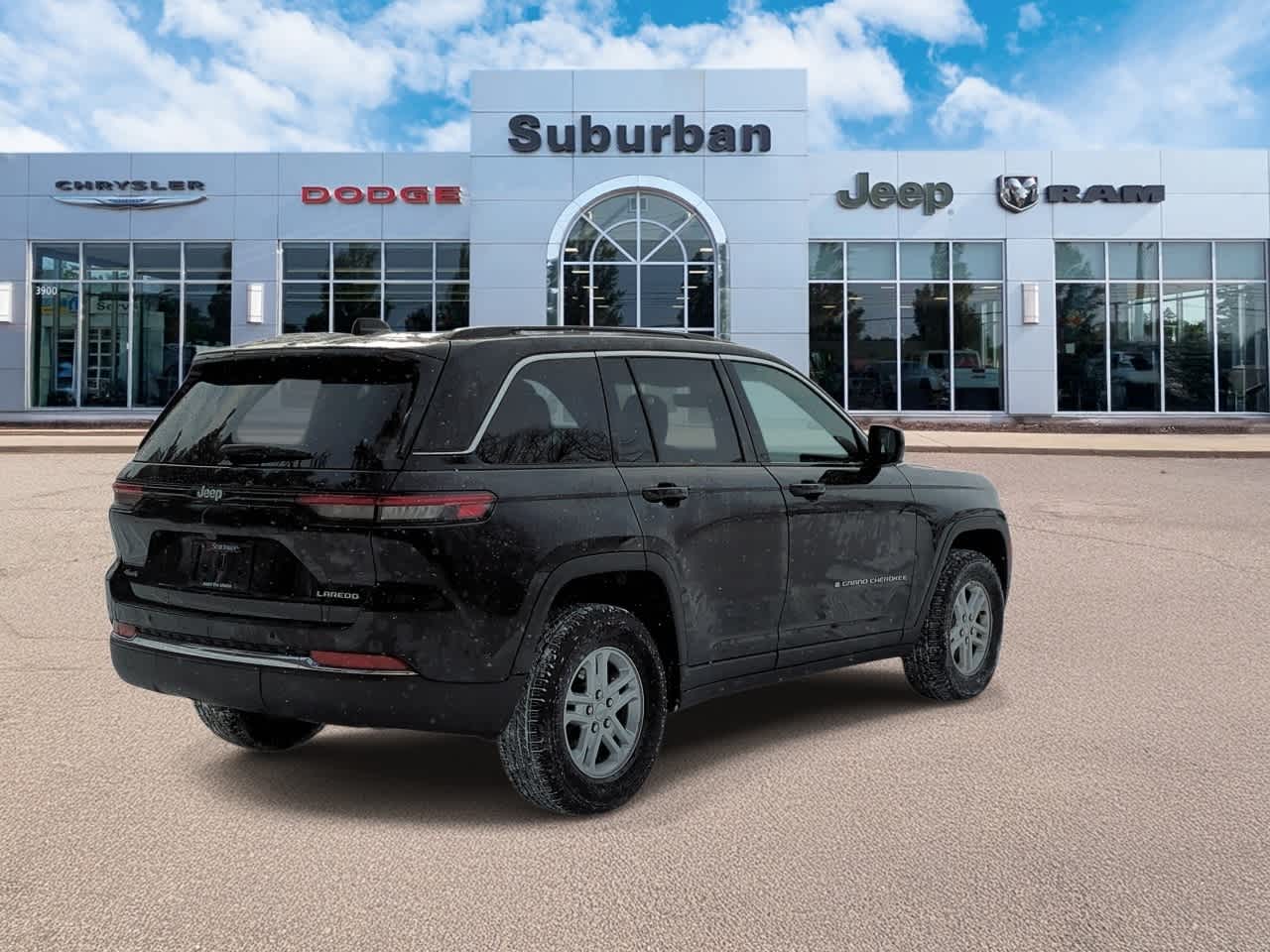 Thumbnail: 2025 Jeep Grand Cherokee - 8