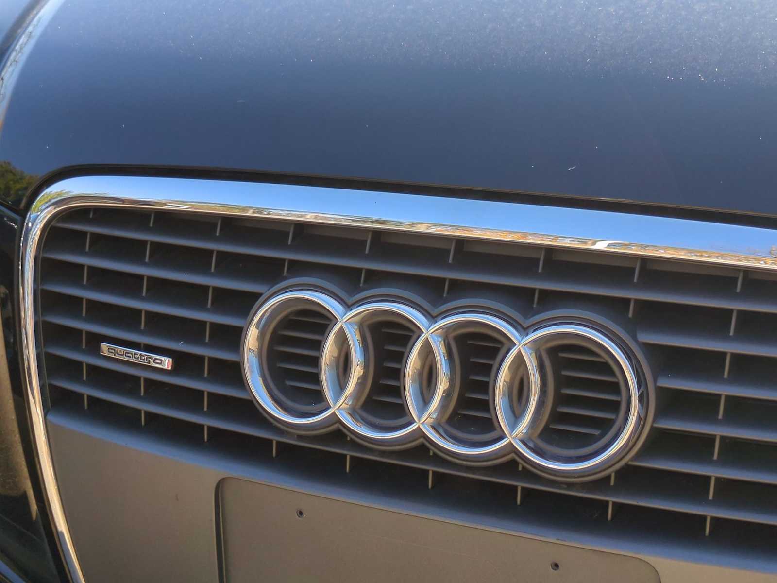 Thumbnail: 2007 Audi A4 - 13