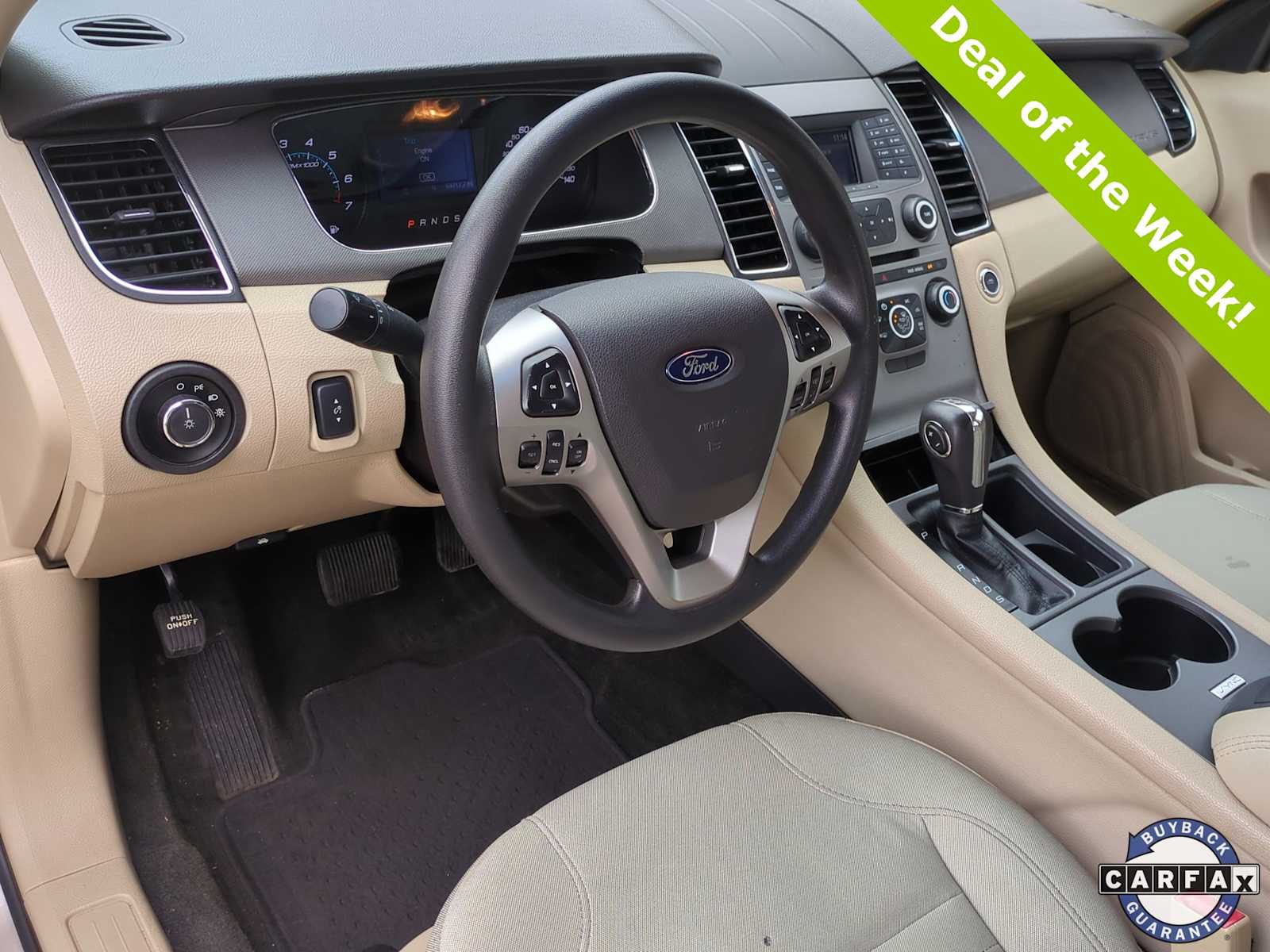 Thumbnail: 2017 Ford Taurus - 10