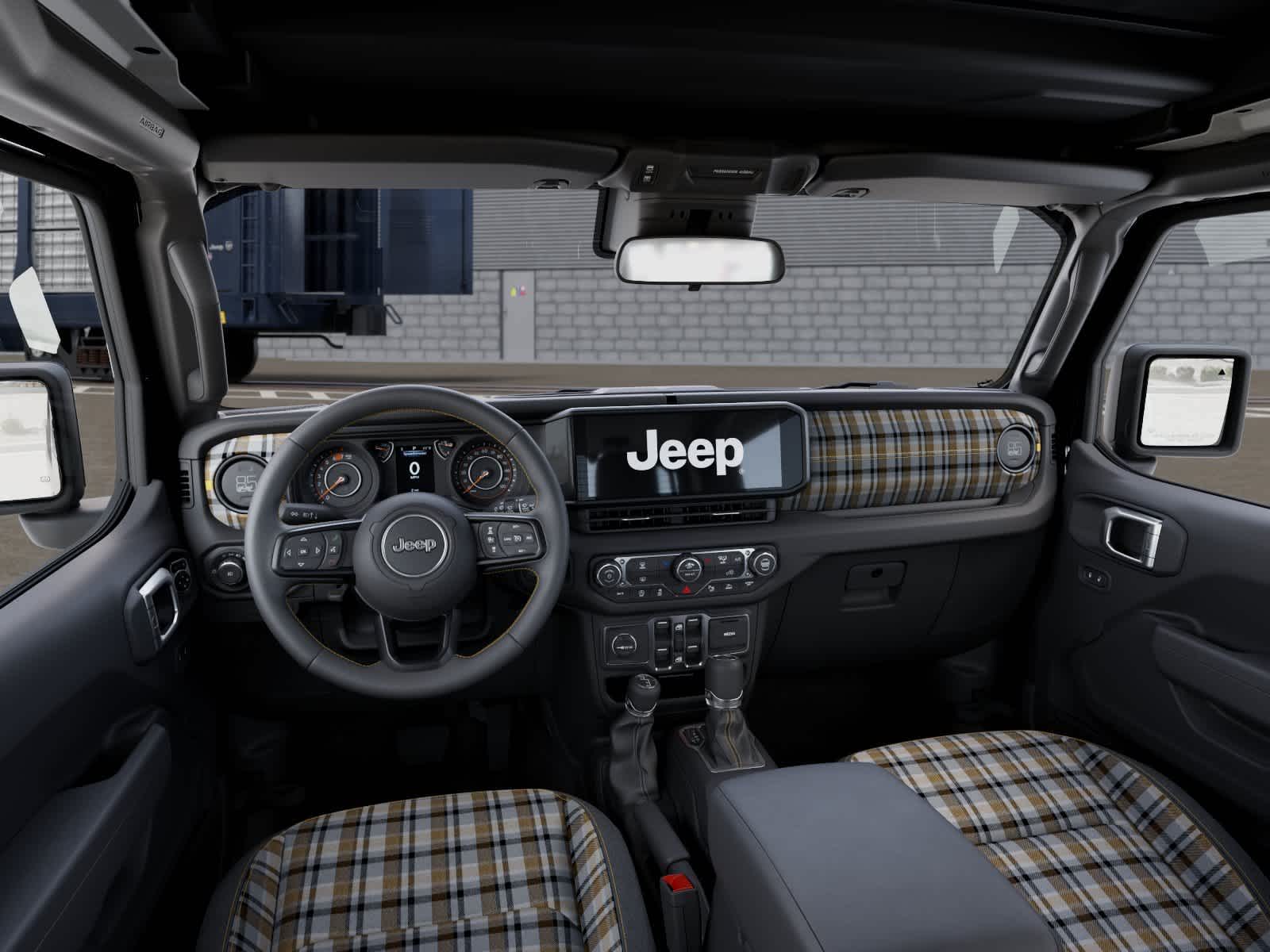 Thumbnail: 2026 Jeep Wrangler - 14