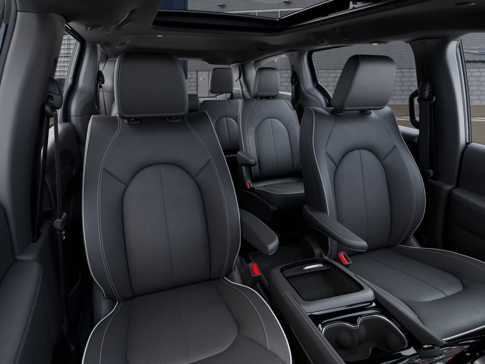 Thumbnail: 2027 Chrysler Pacifica - 16