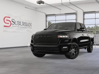 2025 Ram 1500 Big Horn Pickup