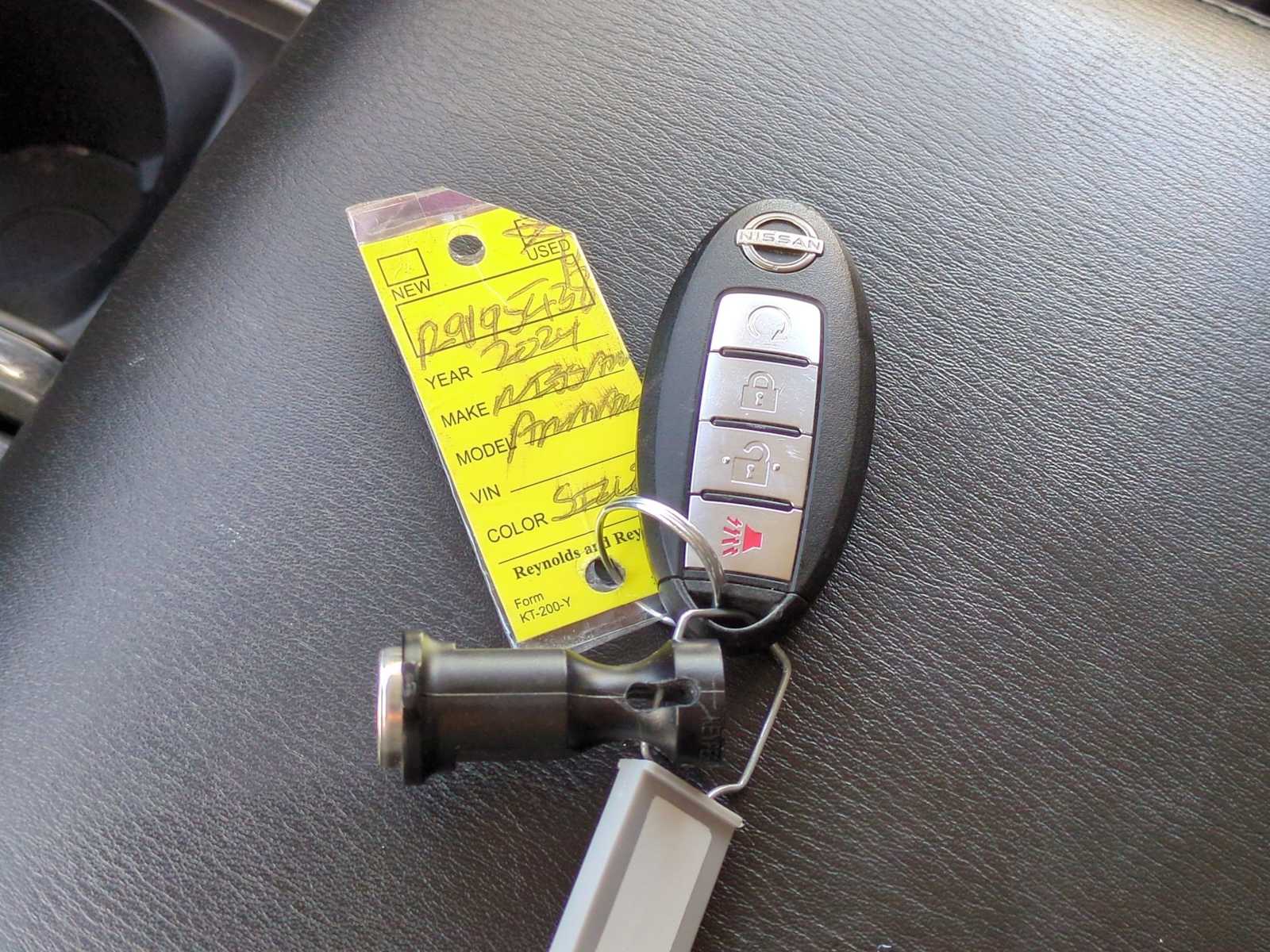 Thumbnail: 2024 Nissan Armada - 35