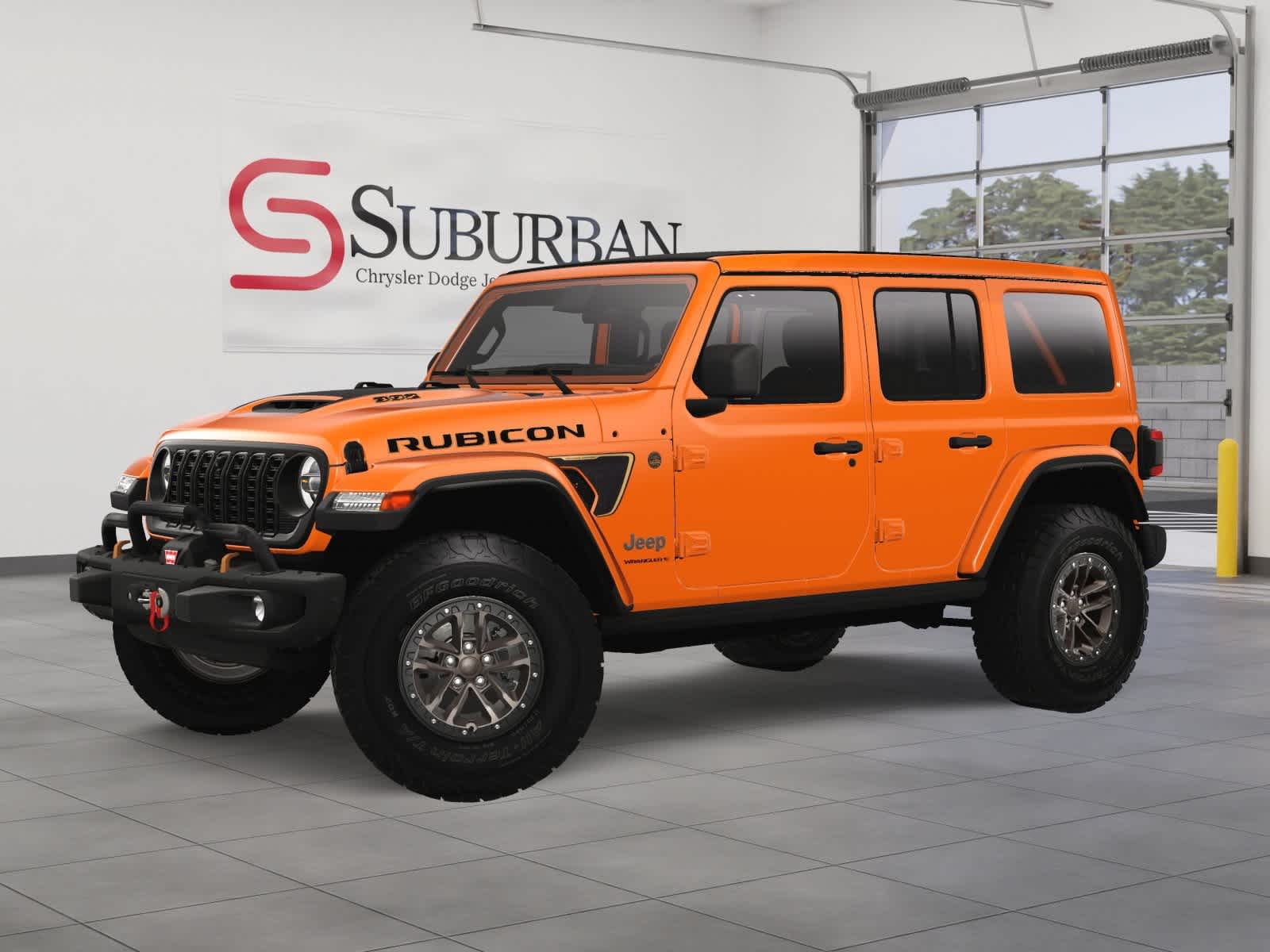 Thumbnail: 2025 Jeep Wrangler - 2