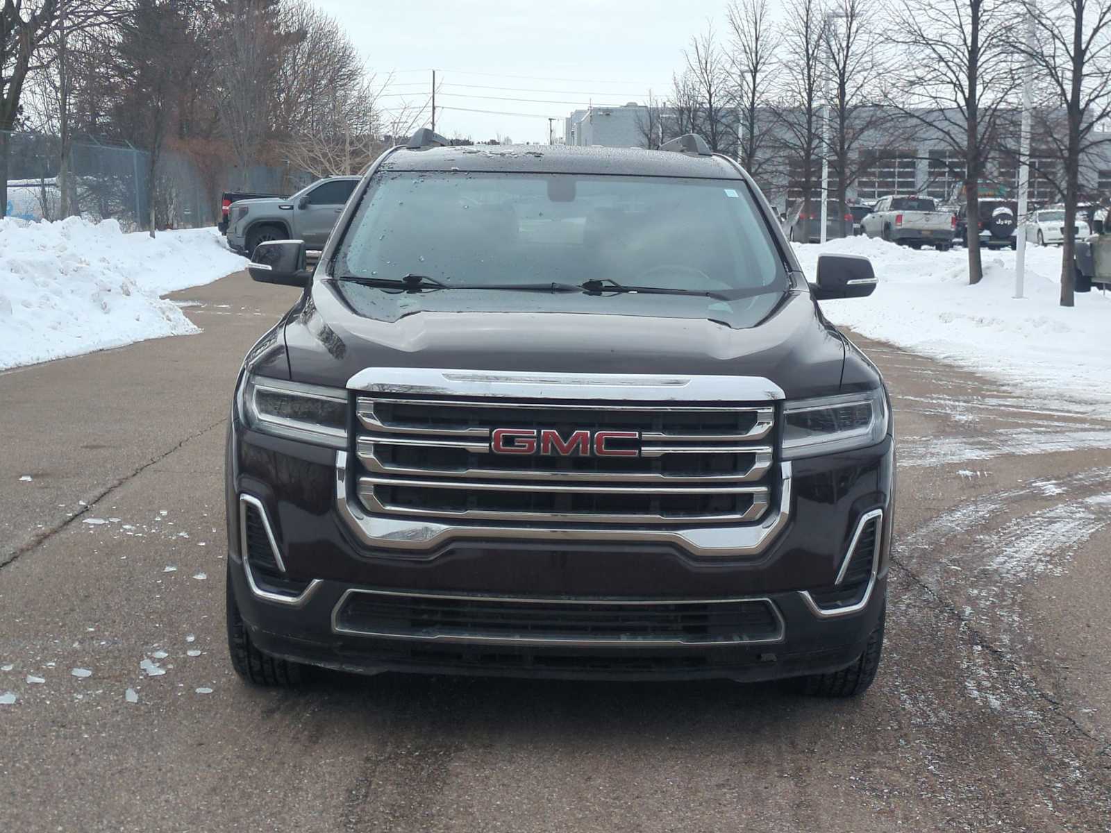 Thumbnail: 2020 GMC Acadia - 17