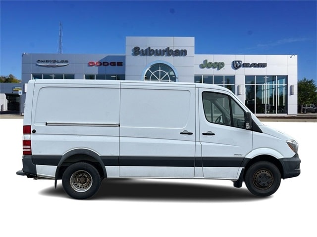 Thumbnail: 2014 Freightliner Sprinter - 9