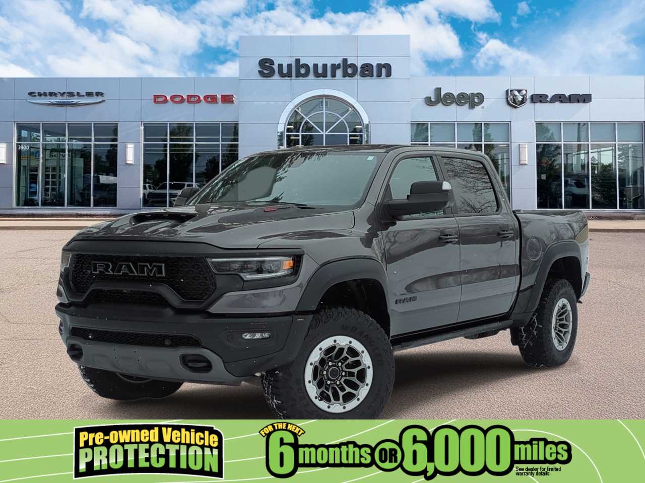 Thumbnail: 2023 RAM 1500 - 1