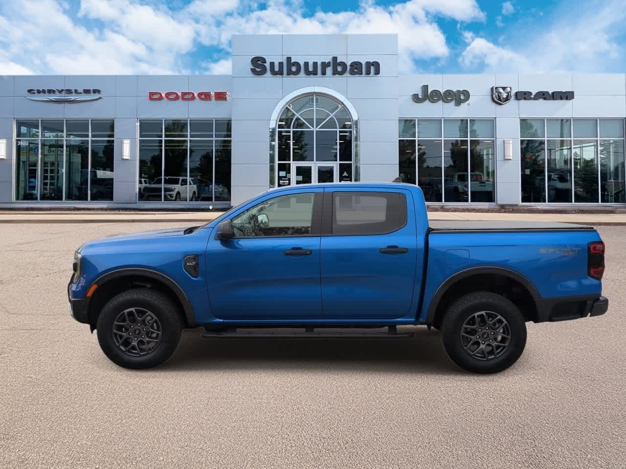 Thumbnail: 2024 Ford Ranger - 5