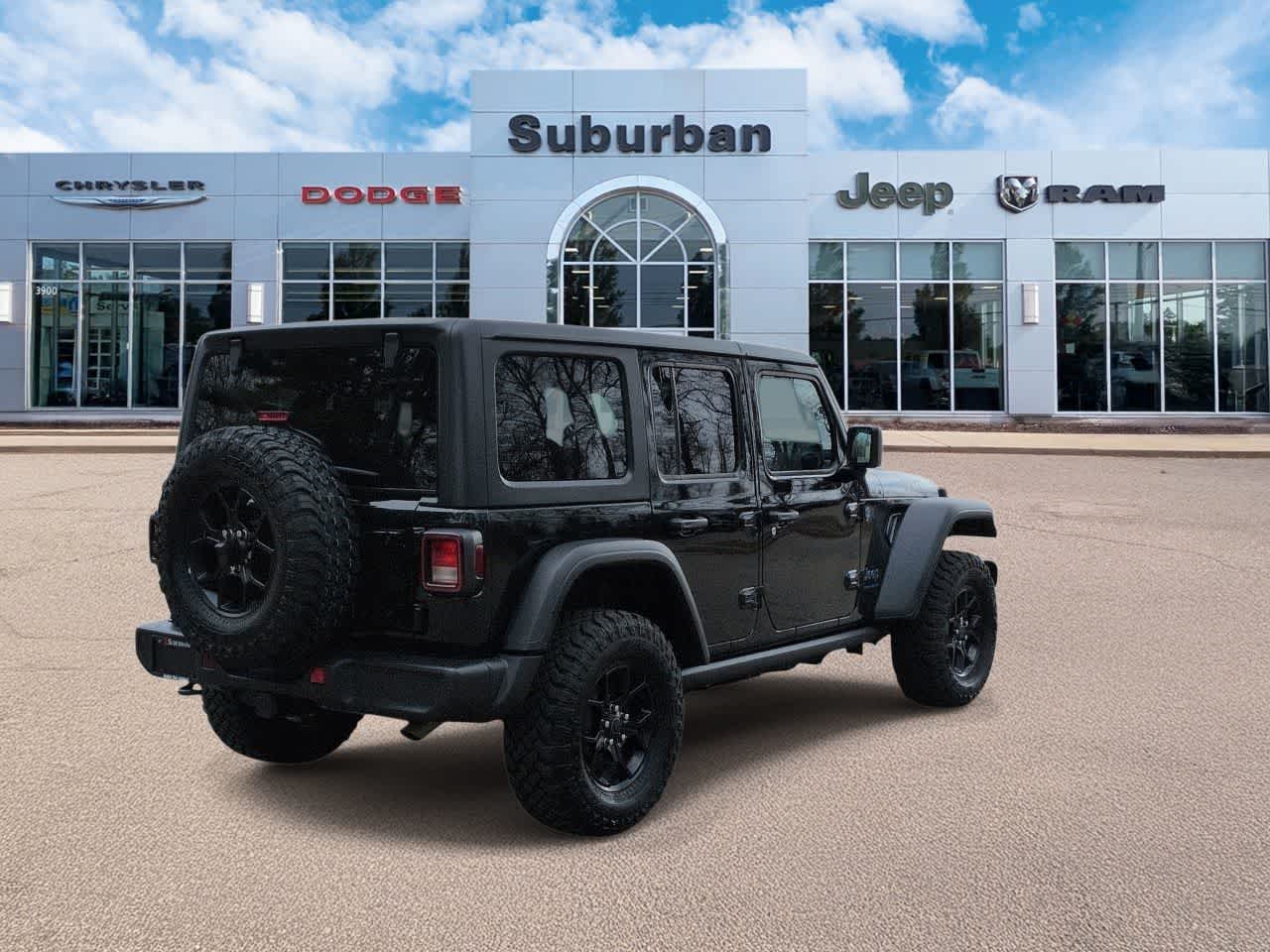 Thumbnail: 2025 Jeep Wrangler - 8