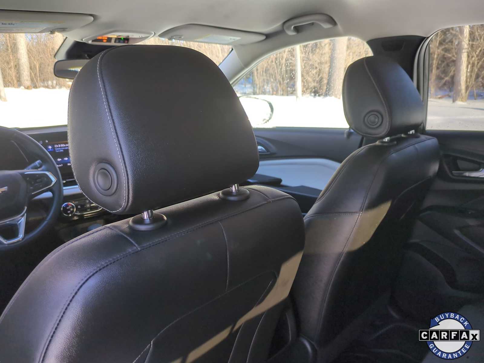 Thumbnail: 2025 Chevrolet Trax - 18