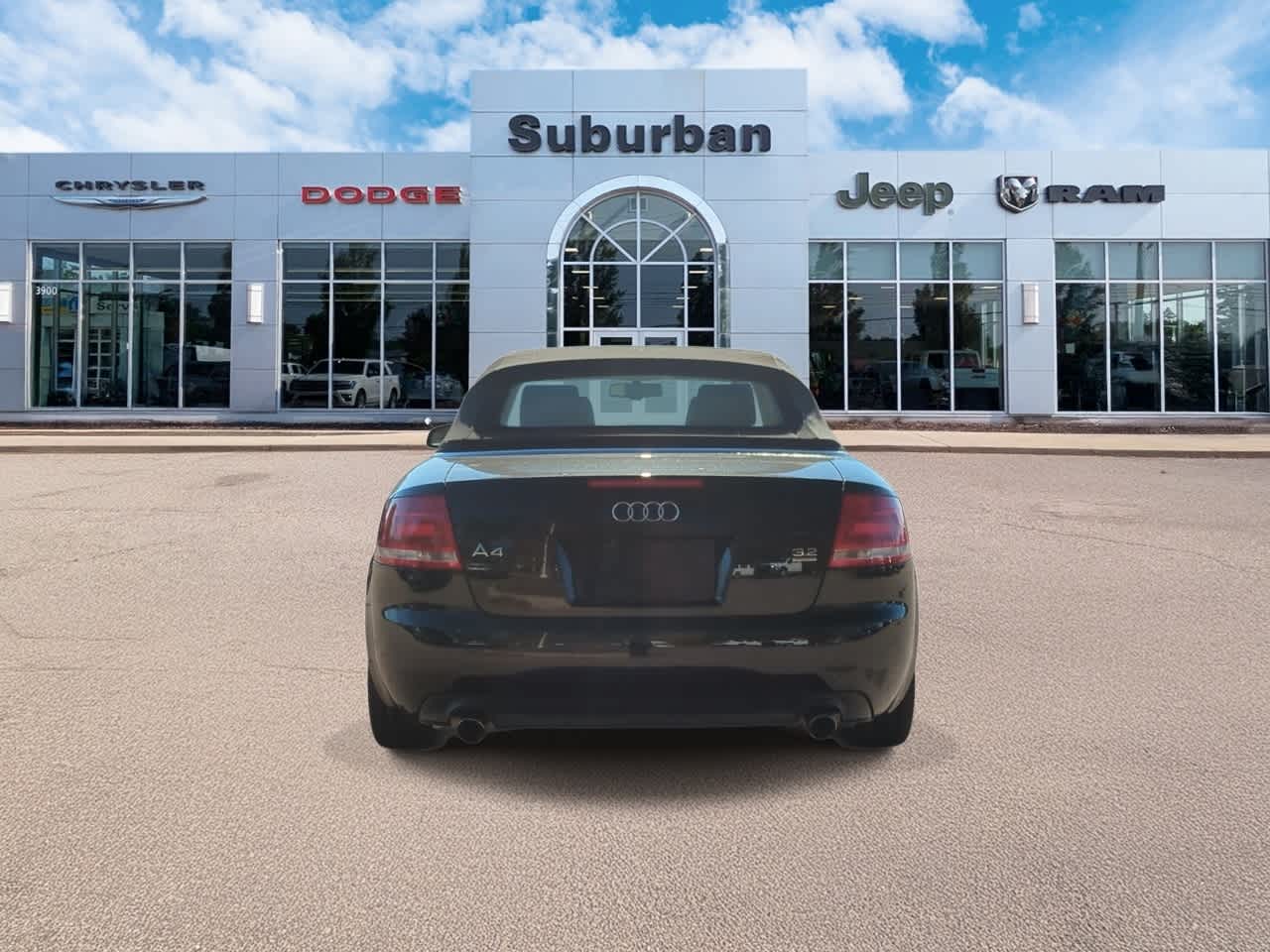 Thumbnail: 2007 Audi A4 - 7