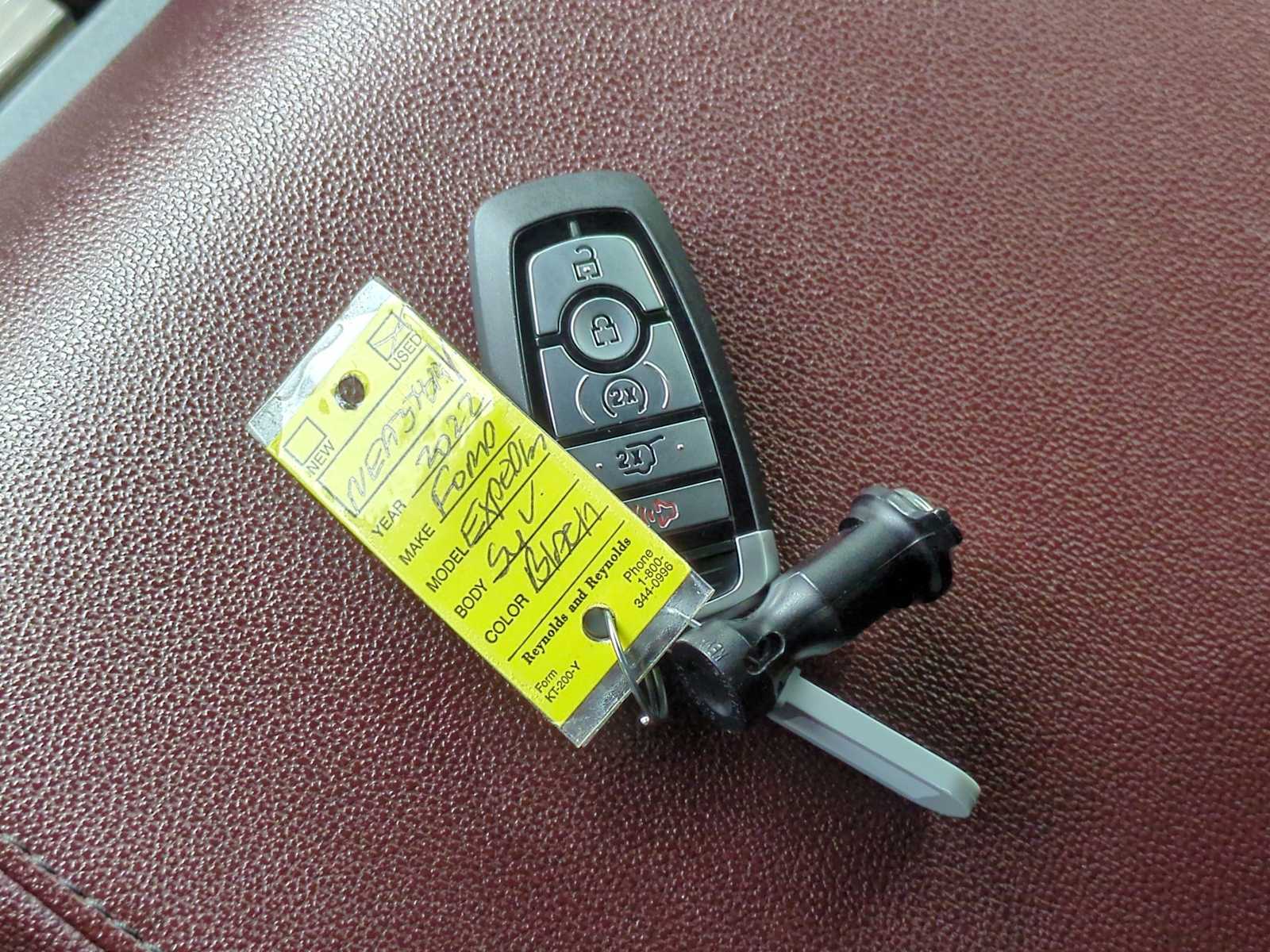 Thumbnail: 2022 Ford Expedition - 38