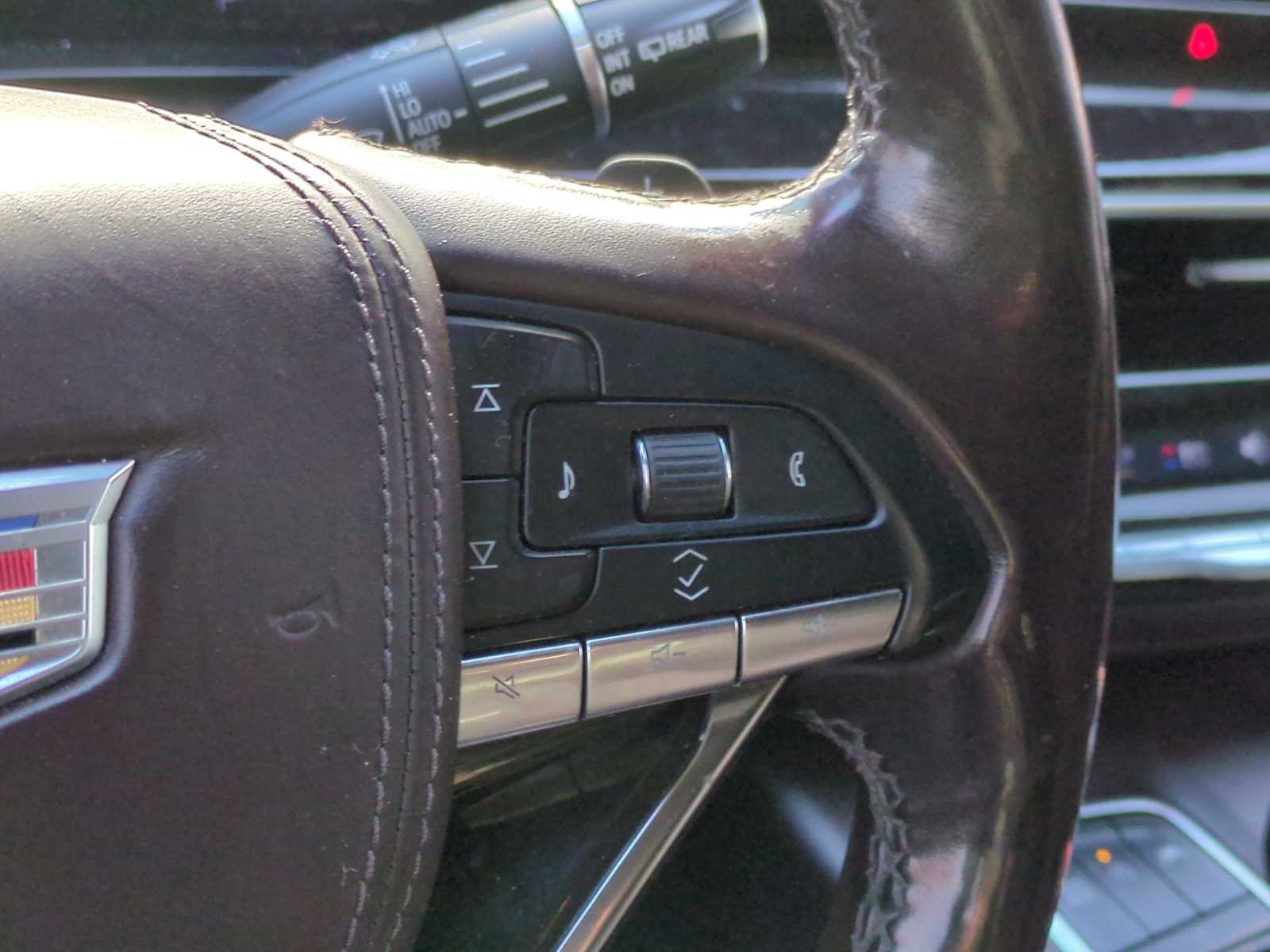 Thumbnail: 2023 Cadillac Escalade - 26