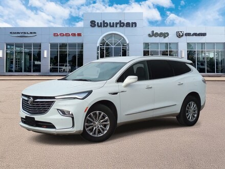 2024 Buick Enclave Premium SUV