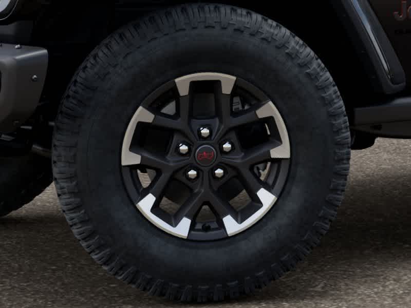Thumbnail: 2026 Jeep Gladiator - 8