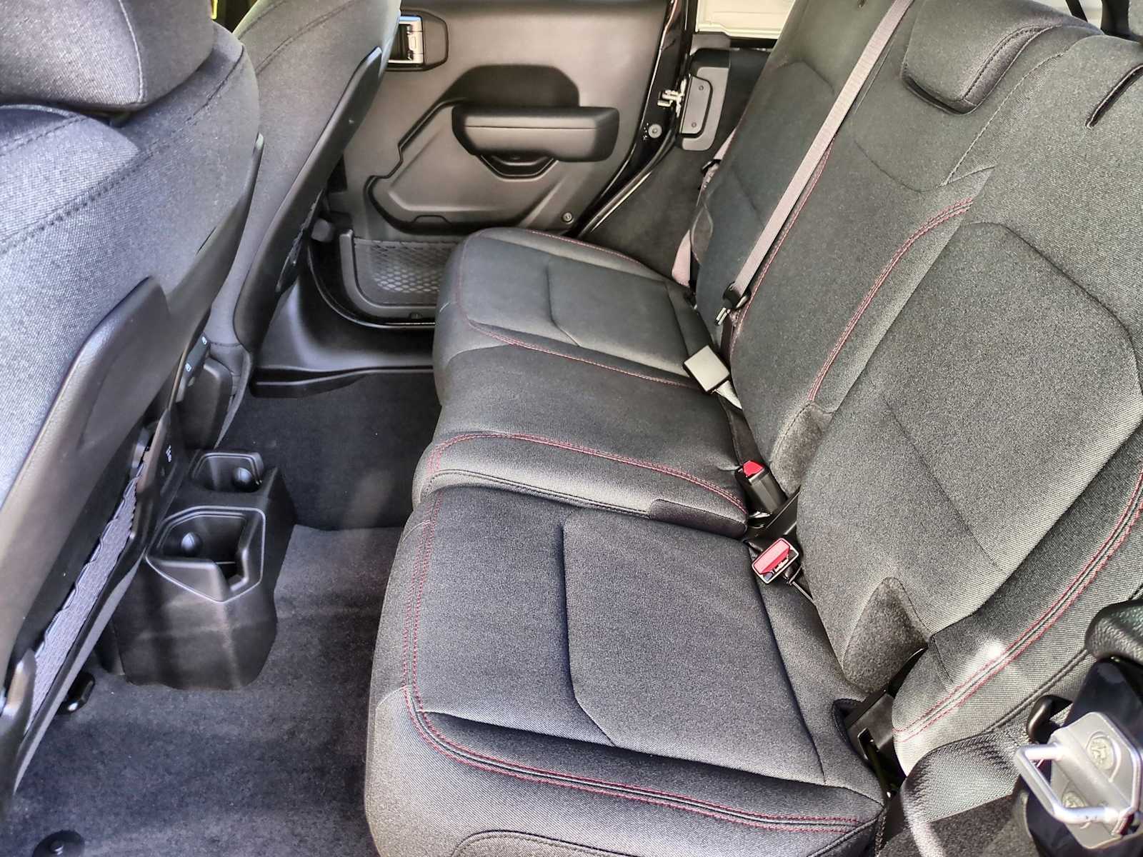 Thumbnail: 2026 Jeep Wrangler - 19