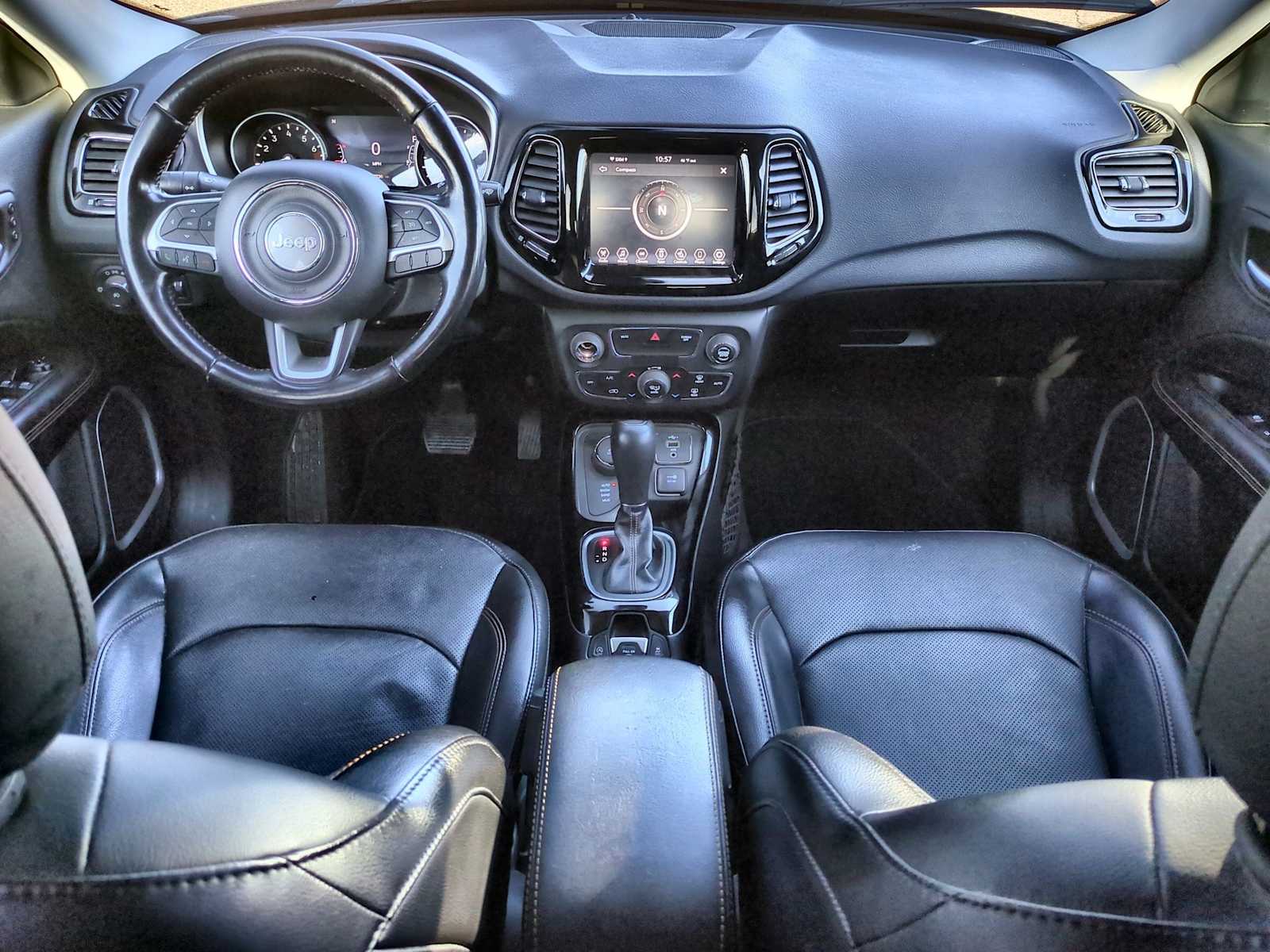 Thumbnail: 2020 Jeep Compass - 15