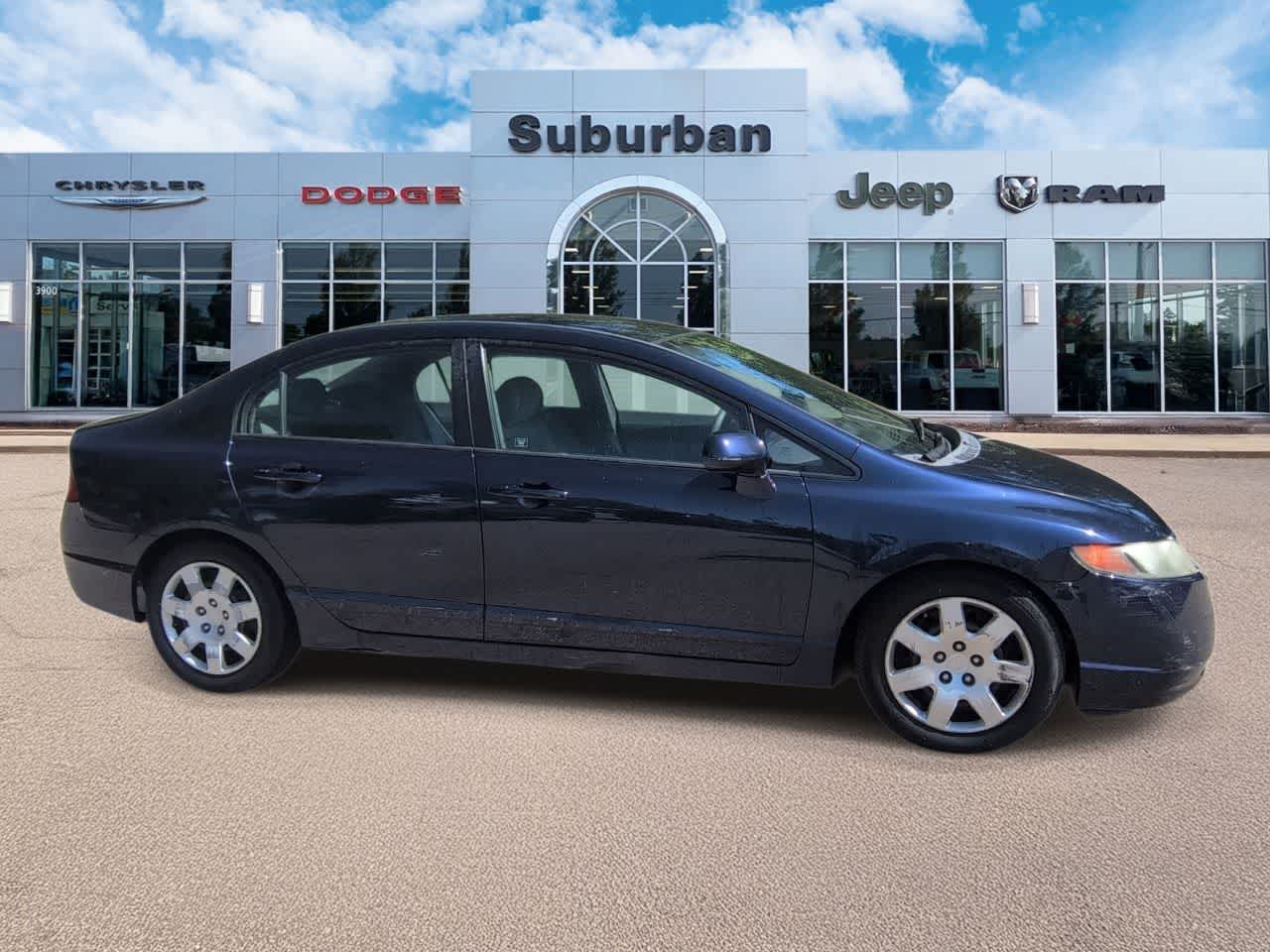 Thumbnail: 2008 Honda Civic - 9