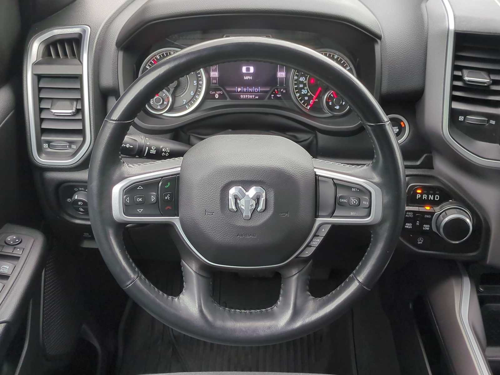 Thumbnail: 2022 RAM 1500 - 23