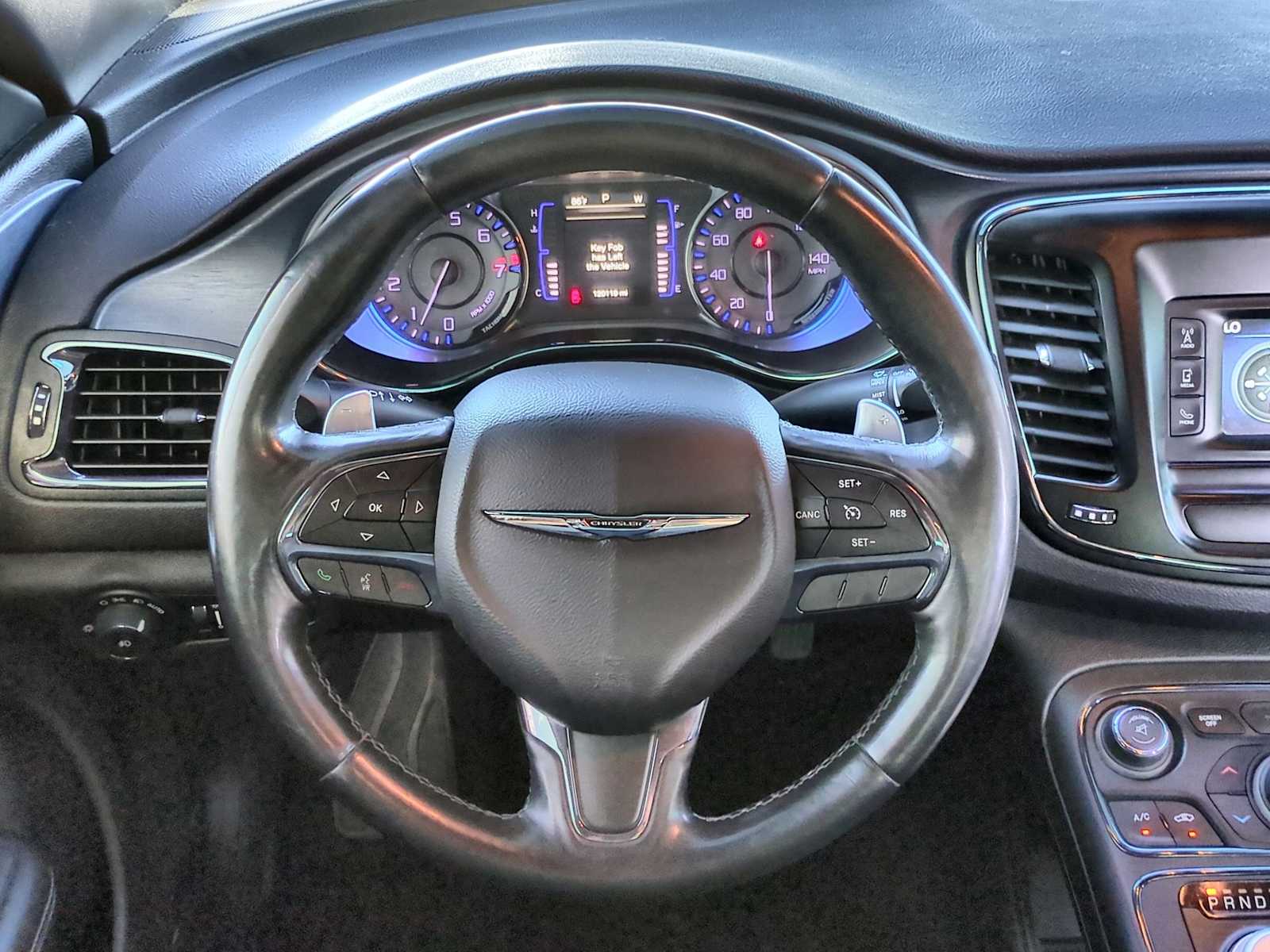 Thumbnail: 2016 Chrysler 200 - 23