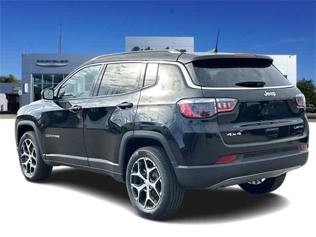 Thumbnail: 2024 Jeep Compass - 5