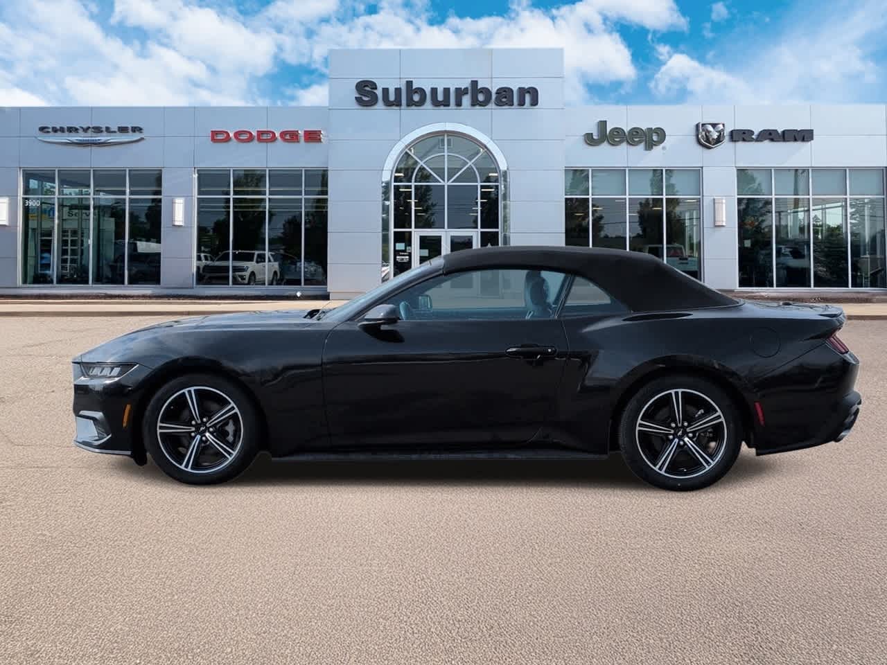 Thumbnail: 2024 Ford Mustang - 5