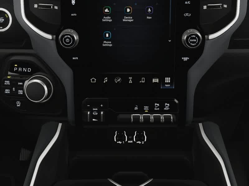 Thumbnail: 2025 RAM 1500 - 24