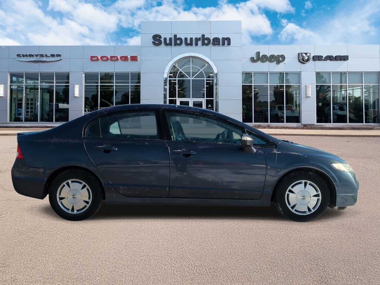 Thumbnail: 2009 Honda Civic - 9