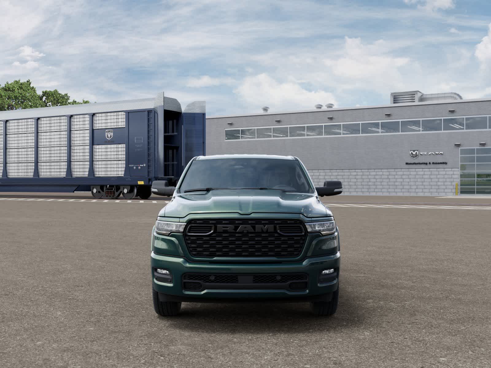 Thumbnail: 2026 RAM 1500 - 6