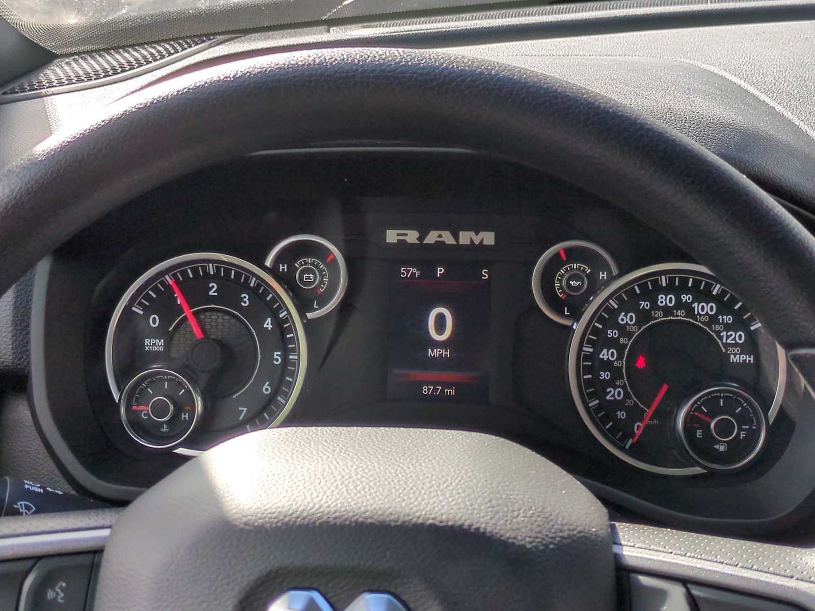 Thumbnail: 2024 RAM 3500 - 32